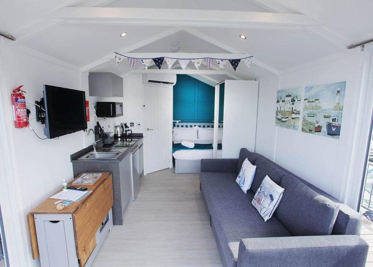 Mercury Yacht Harbour And Holiday Park Lower Swanwick Extérieur photo